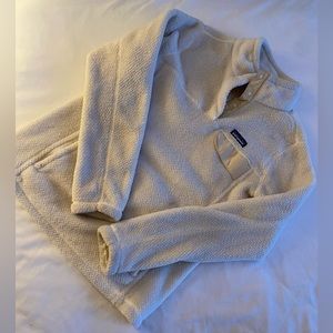 Patagonia fleece sweater pullover